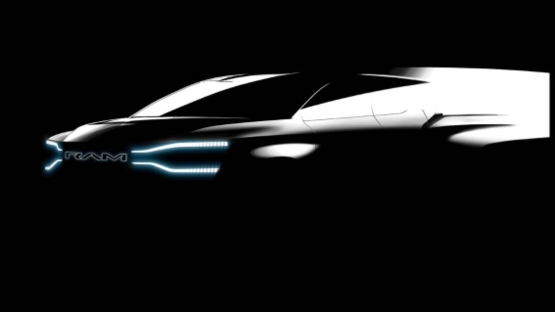 Jeep anuncia su primera camioneta eléctrica que llegará el próximo año