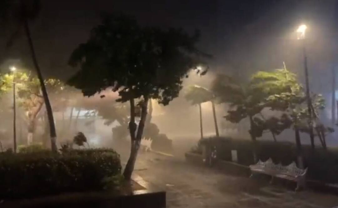 Foto: Captura de pantalla/El Universal