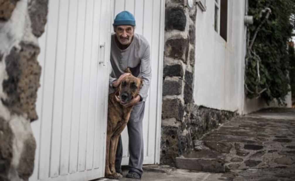 Cinco conversaciones imperdibles de Vicente Rojo con EL UNIVERSAL