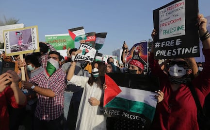 Palestinos convocan huelga general por Gaza en Israel y territorios ocupados