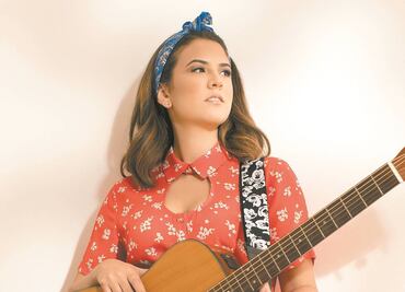 Karla Breu cura sus heridas con música y promesas