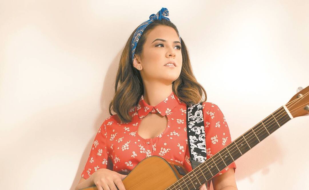 Decidió incursionar en la música a través del pop. Foto: Cortesía.