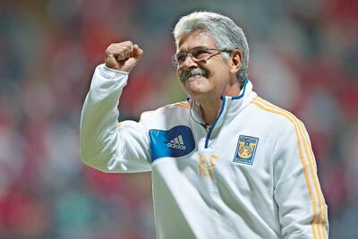 Una final al estilo ‘Tuca’ Ferretti