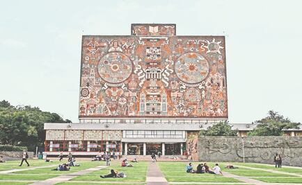 Mapa. Muertes en Ciudad Universitaria 