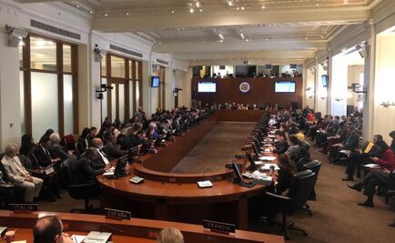 Pide México a Maduro encontrar mecanismos de diálogo para superar crisis