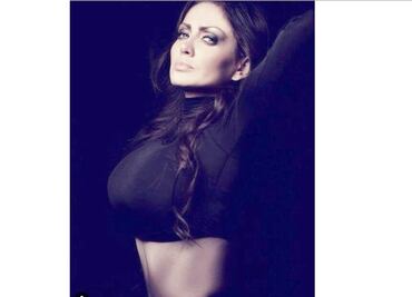 Celia Lora luce sin pena su trasero en Instagram