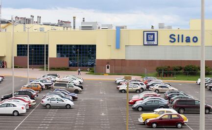 Suspenden producción de camionetas en Silao por falta de semiconductores