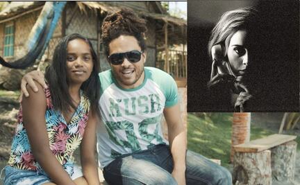 Así se escucha "Hello" en reggae 