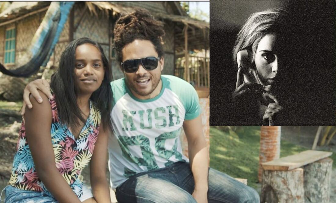 Así se escucha "Hello" en reggae