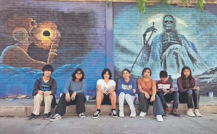 Semillero creativo en San Luis de la Paz, Guanajuato, volverá a abrir sus puertas