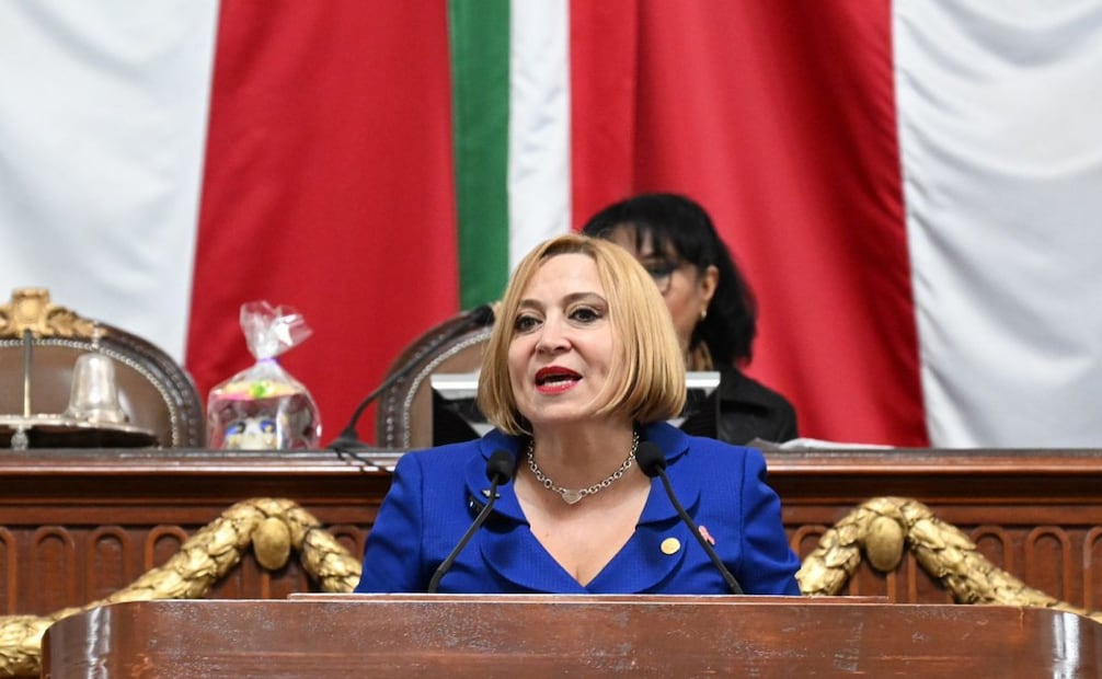 La diputada lamentó que, pese a la gravedad de los hechos, el centro penitenciario continúe operando como si se tratara de acontecimientos aislados. Foto: Especial.