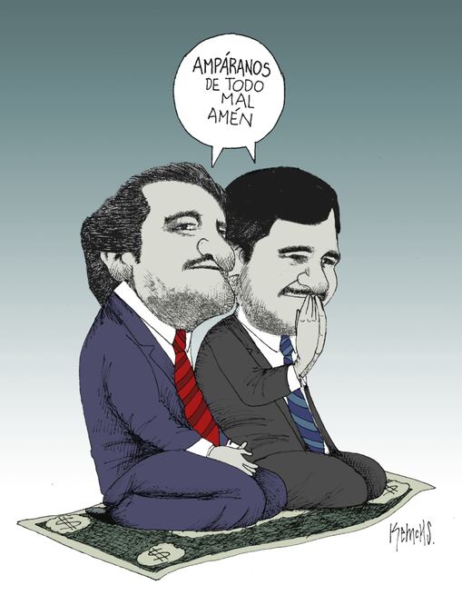 Cartón de KEMCHS