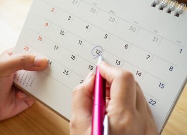 ¿Cuáles serán los puentes y días feriados en 2022?