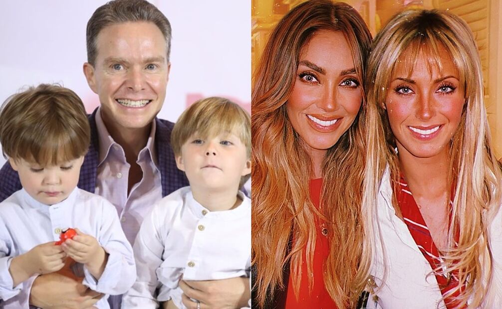 Fotos: German Espinosa/EL UNIVERSAL/ Instagram oficial Anahy.