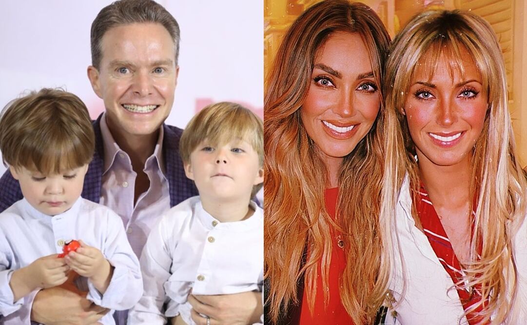 Fotos: German Espinosa/EL UNIVERSAL/ Instagram oficial Anahy.