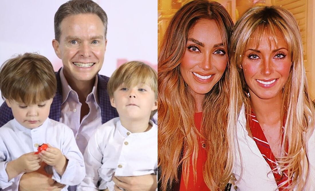 Fotos: German Espinosa/EL UNIVERSAL/ Instagram oficial Anahy.