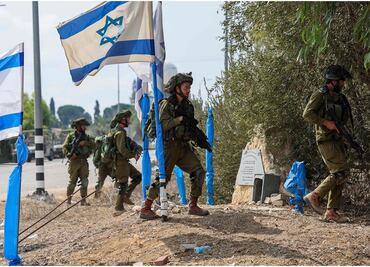 Decenas de extranjeros muertos, heridos o secuestrados por Hamas en Israel