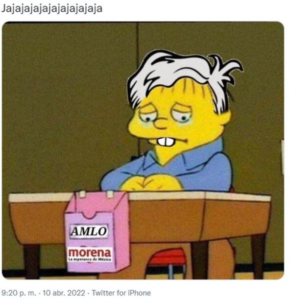 Resultados de la Revocación de Mandato, el embarazo de Britney Spears y la Semana Santa, entre los memes de la semana