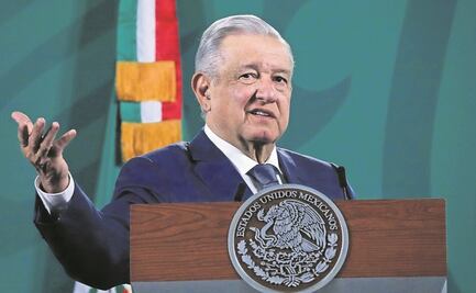 Decisión, para terminar obras a tiempo, justifica AMLO