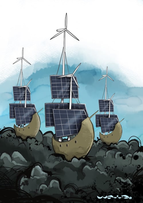 Neocolonialismo energético