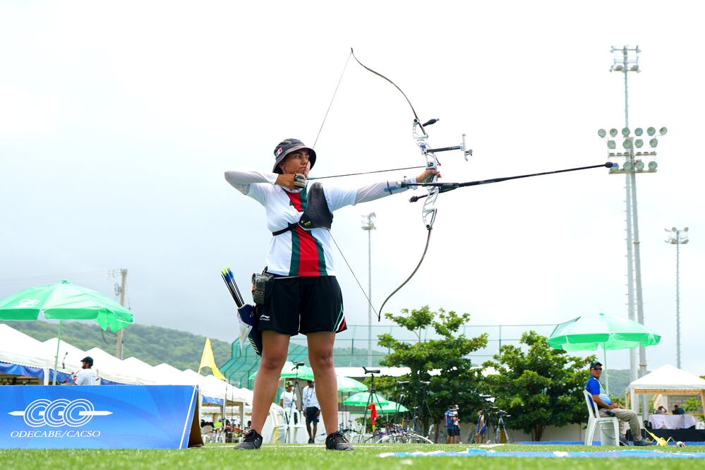 Alejandra Valencia, atleta de tiro con arco - Foto: Imago 7