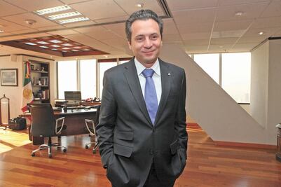 Juez deja sin efecto suspensión que protegía a Emilo Lozoya contra orden de detención por caso Odebrecht