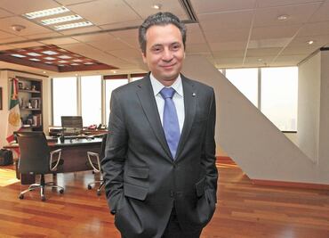 Juez deja sin efecto suspensión que protegía a Emilo Lozoya contra orden de detención por caso Odebrecht