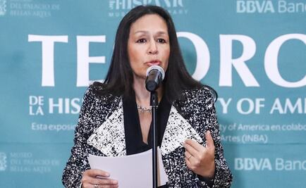 Lidia Camacho atraviesa sexenios