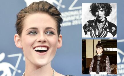 ¿Kristen Stewart estrena novia?
