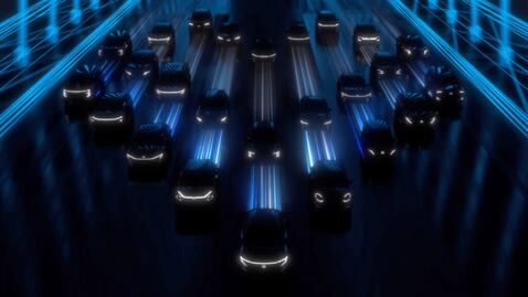 Nissan presentará 30 autos nuevos