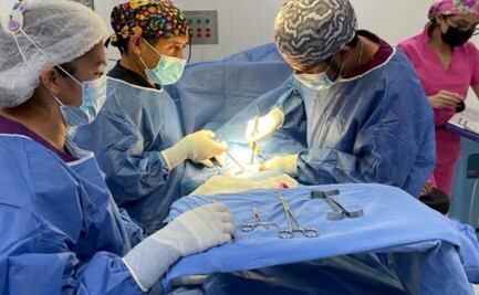 Morena presenta iniciativa para que toda persona sea donadora potencial de órganos tras su fallecimiento