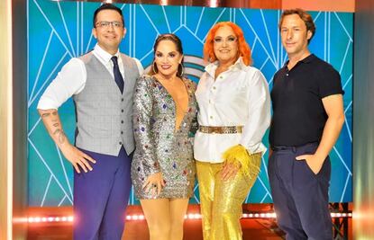 Cambios en TV Azteca siguen; aseguran que jueces de "MasterChef" serán reemplazados 