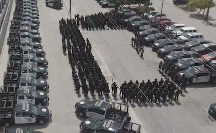 Gabinete de Seguridad blinda 7 colonias de Tijuana; despliega a 320 elementos de la SSPC y 80 vehículos