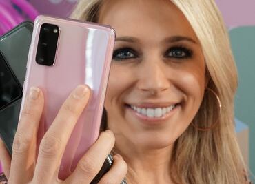 Galaxy S20 y Z Flip ¿cómo son los nuevos teléfonos de Samsung?