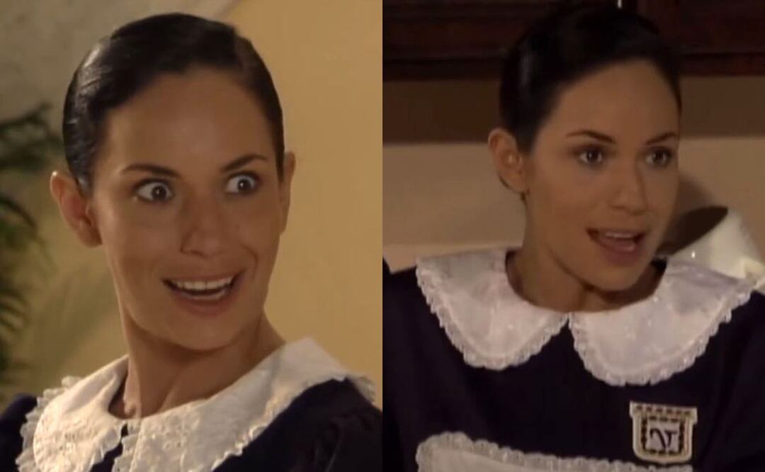 Carlota. Fuente: Twitter @showmundialshow