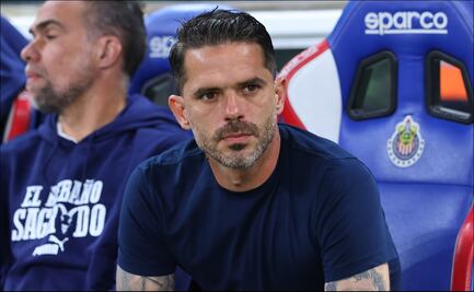 Fernando Gago dejará a las Chivas, tras el Clásico entre América y Guadalajara