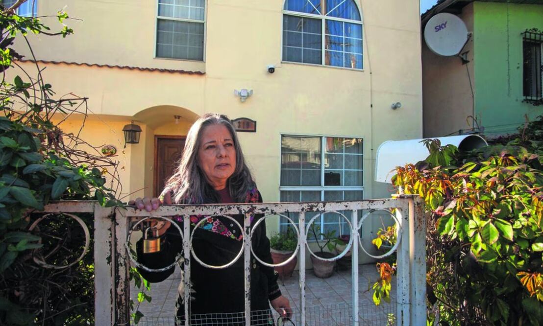 Sara Montenegro. Foto: Aimee Melo | El Universal