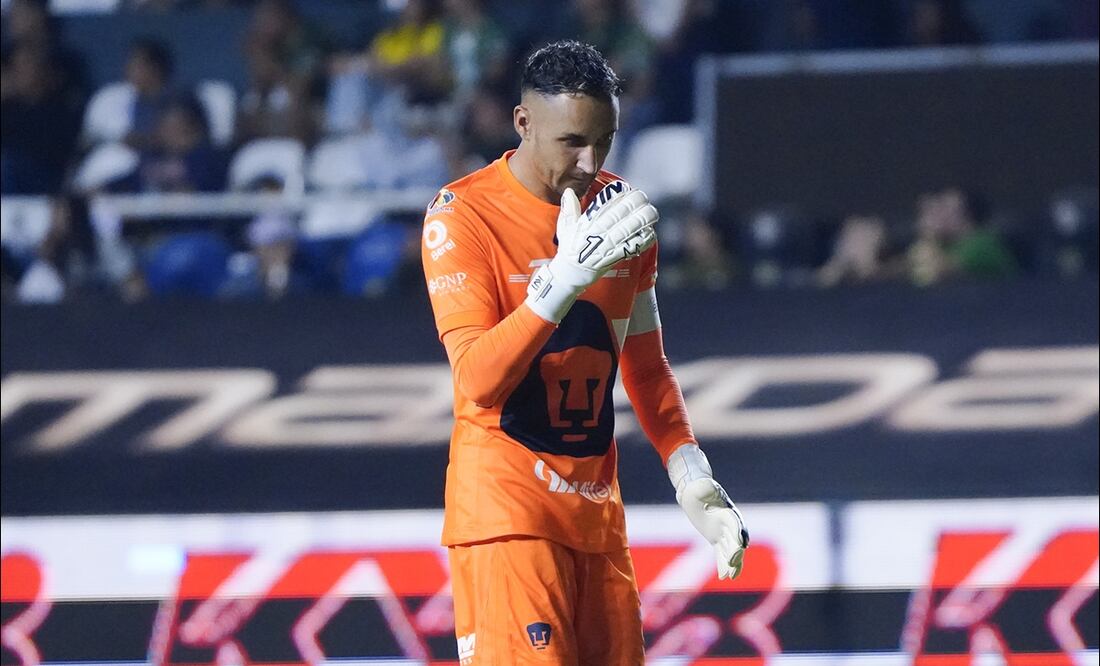 Pumas igualó con León y sus esperanzas de avanzar al Play-In casi se esfuman por completo / FOTO: Imago7