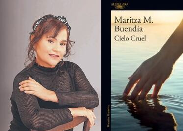 Placer y dolor en Cielo Cruel de Maritza M. Buendía