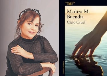 Placer y dolor en Cielo Cruel de Maritza M. Buendía