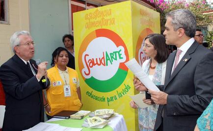 Asignan presupuesto para programa SaludArte