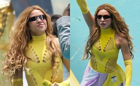 ¿Shakira engañó a millones? Bailarines de la cantante rompen el silencio sobre su supuesta doble en el Mundial 2026