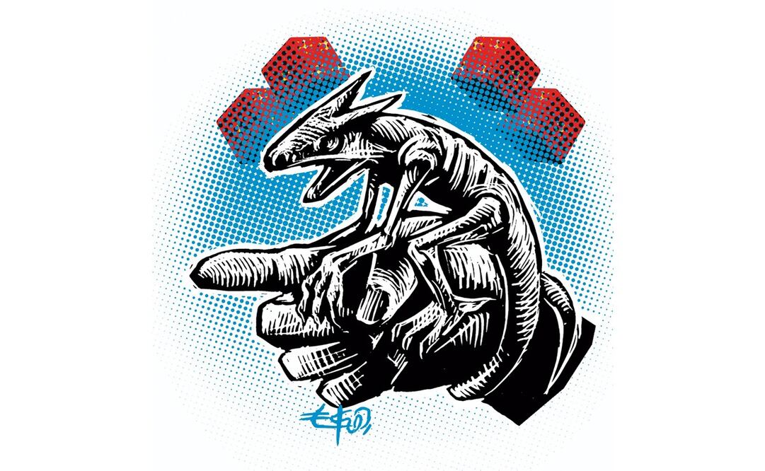 Confirman al INE colonizado. Foto: Especial