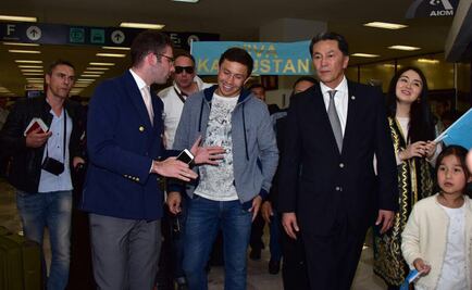 Golovkin está en México; ya tiene rival