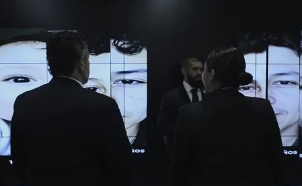 La Unidad de Identificación de Personas Fallecidas (UIPF) aplica metodologías de genética forense, lofoscopía, antropología y odontología (22/07/2025). Foto: Especial