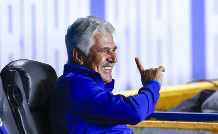 Tuca Ferretti asume responsabilidad en el fracaso de Cruz Azul en el Apertura 2023