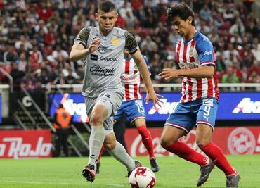 En Chivas, no hay mentalidad de equipo chico