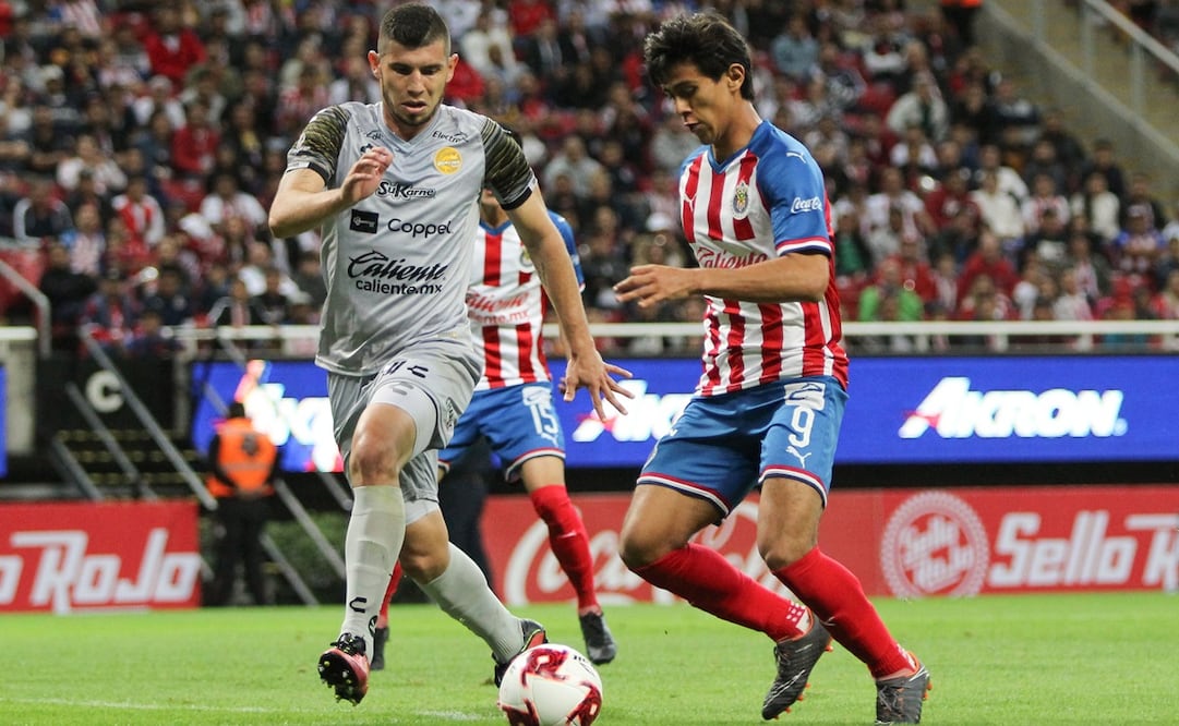 "Seríamos un equipo muy chico si estamos pensando en callar bocas": Toño Rodríguez | Foto: IMAGO7