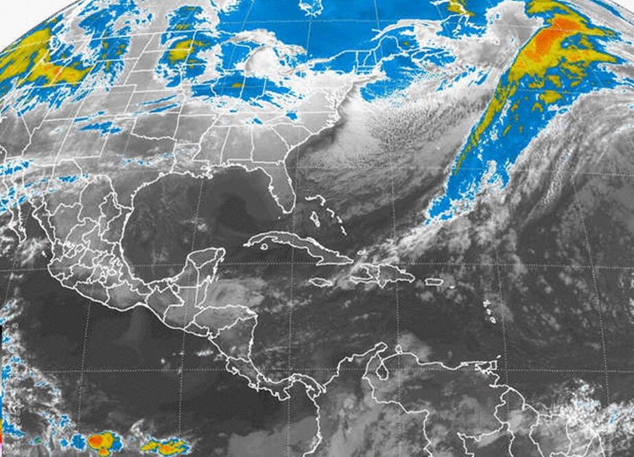 El SMN informó que un nuevo sistema frontal se aproximará a la frontera norte de Coahuila durante la noche (Conagua)