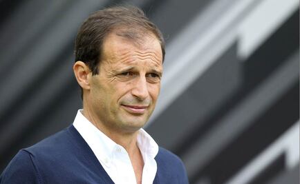 Morata tiene altercado con Allegri